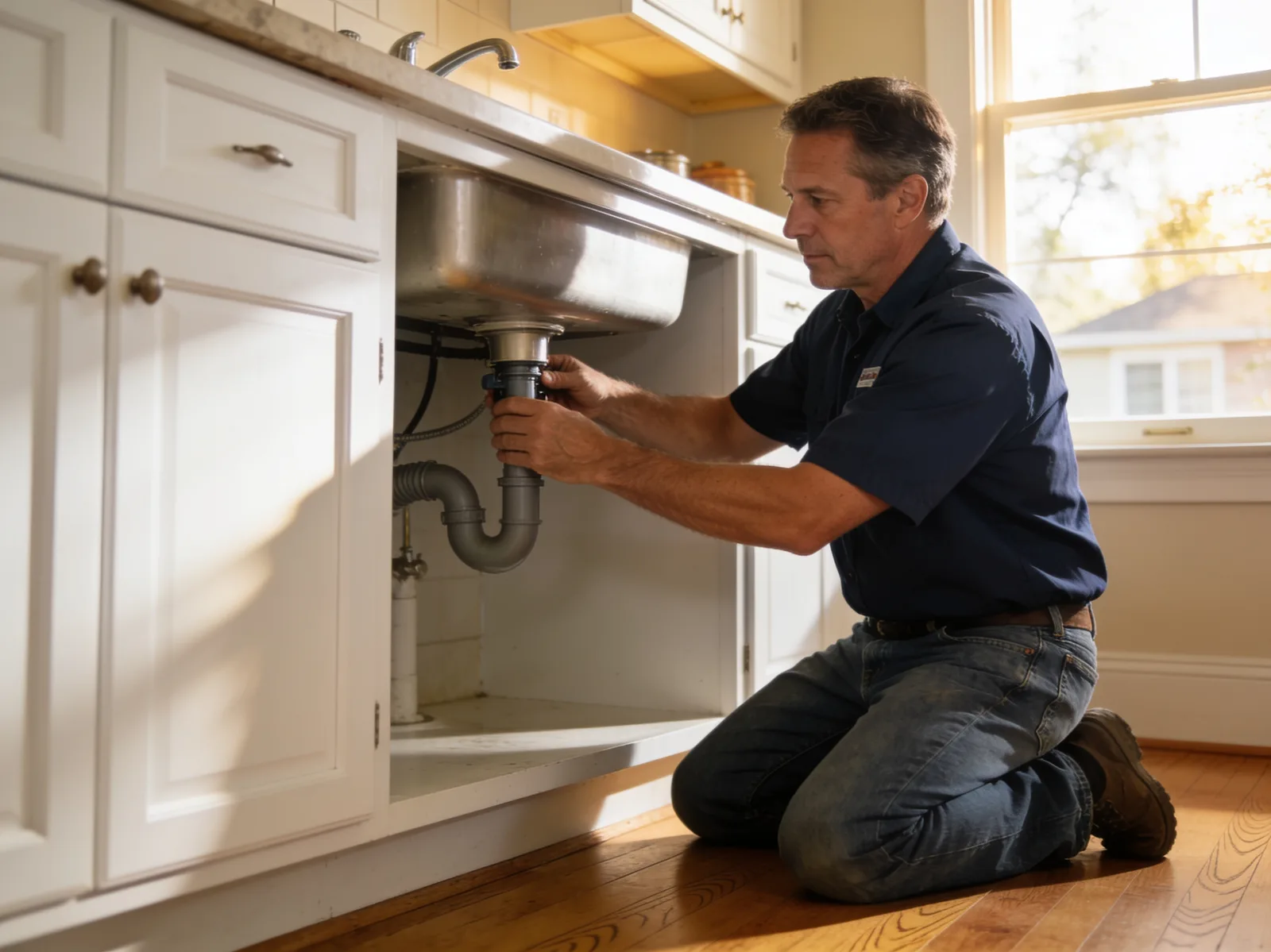 Plumber company in Wales Center, NY